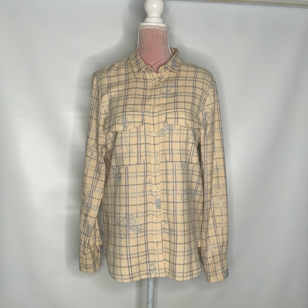 Zadig & Voltaire‎ high fashion shirt. - Picture 3 of 15